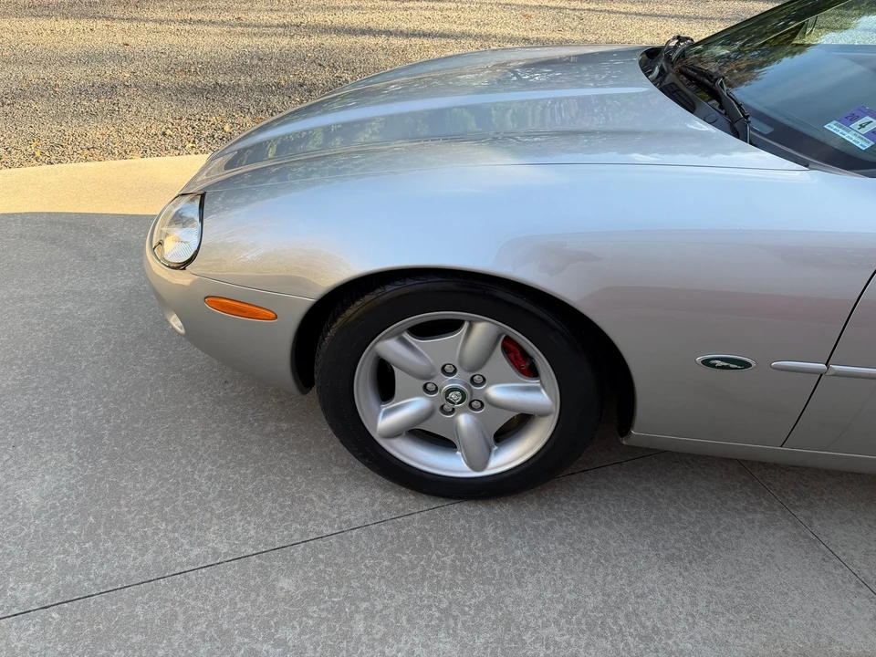 1999 Jaguar X308 XJ - Image 5 of 21