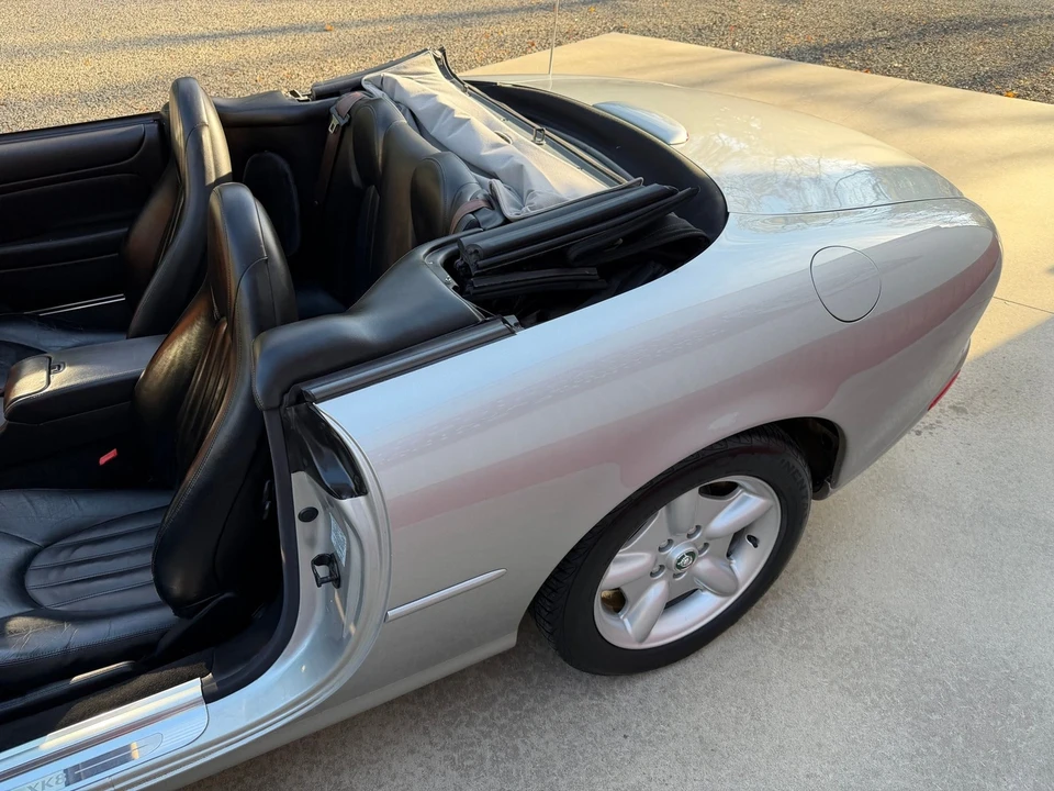 1999 Jaguar X308 XJ - Image 17 of 21
