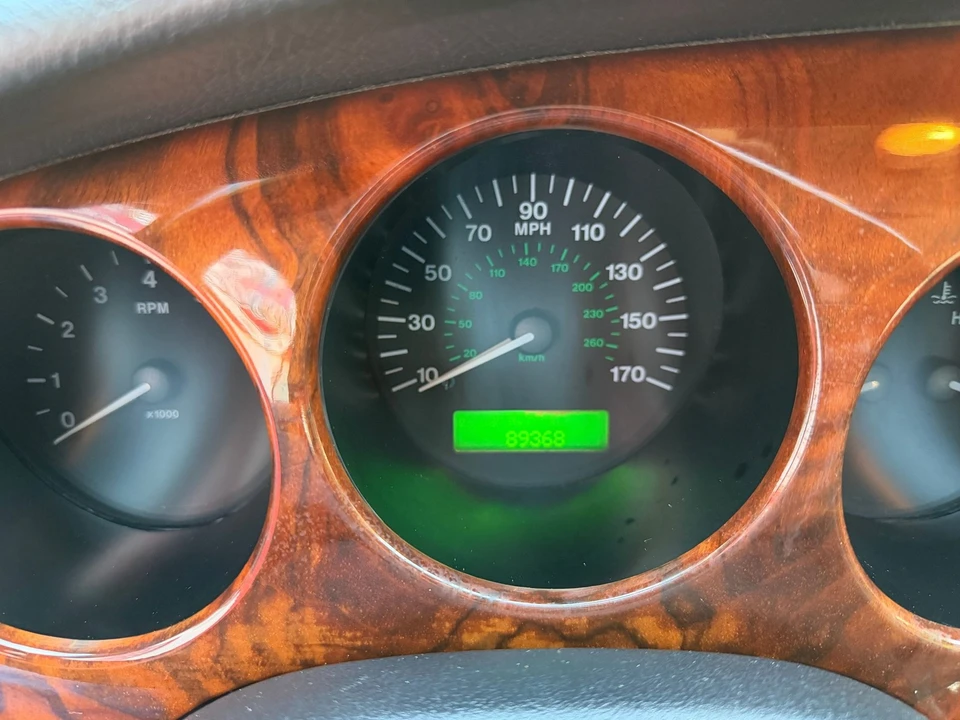1999 Jaguar X308 XJ - Image 13 of 21
