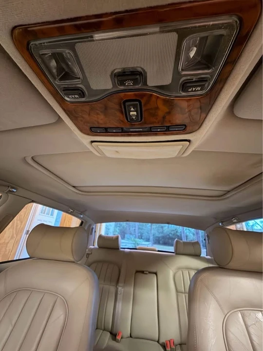 1999 Jaguar X308 XJ - Image 6 of 9
