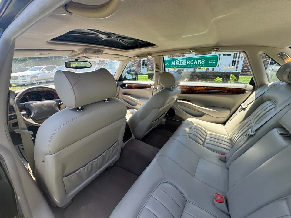1999 Jaguar X308 XJ - Image 19 of 21