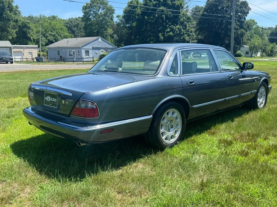 1999 Jaguar X308 XJ - Image 7 of 21