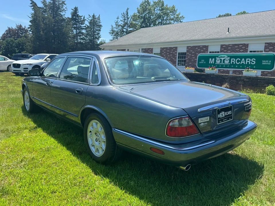 1999 Jaguar X308 XJ - Image 5 of 21