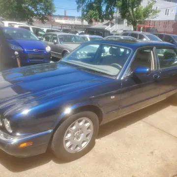 1999 Jaguar XJ8 L