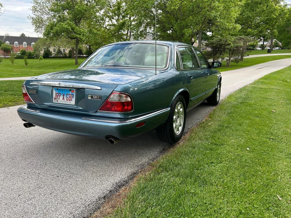 1999 Jaguar X308 XJ - Image 7 of 31