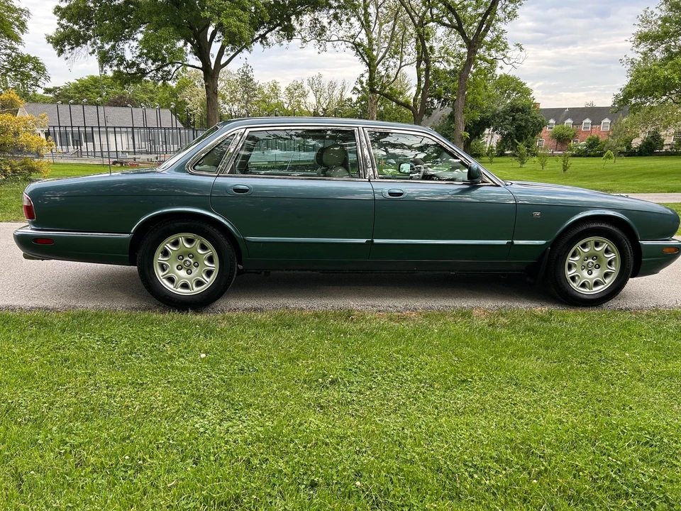 1999 Jaguar X308 XJ - Image 8 of 31