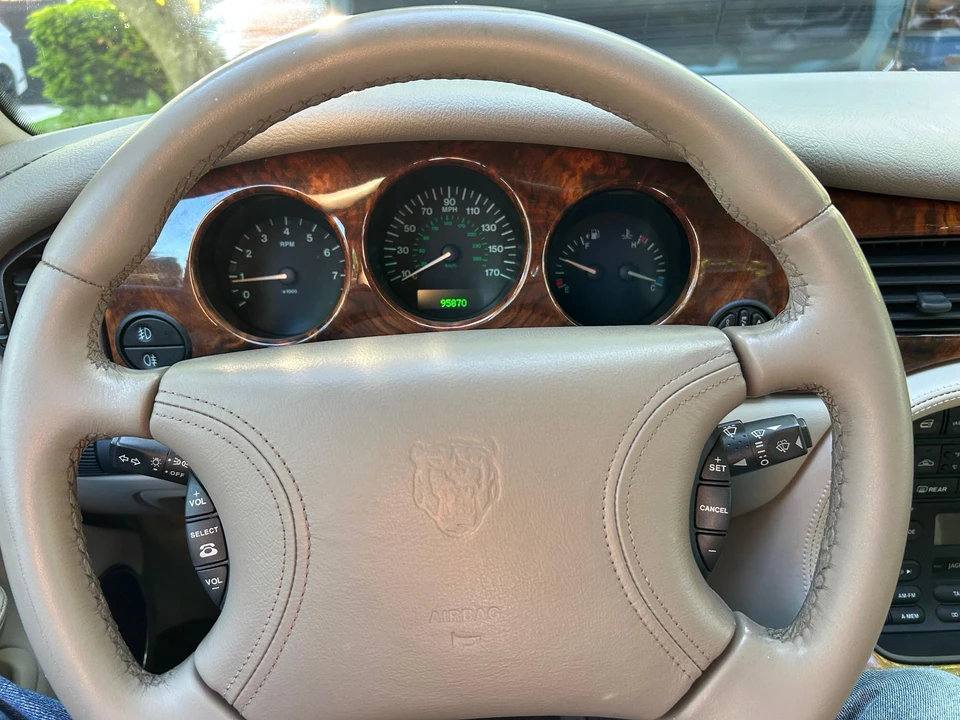 1999 Jaguar X308 XJ - Image 31 of 31