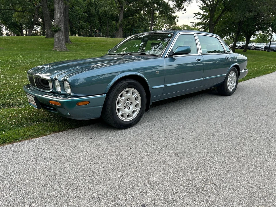 1999 Jaguar X308 XJ - Image 6 of 31