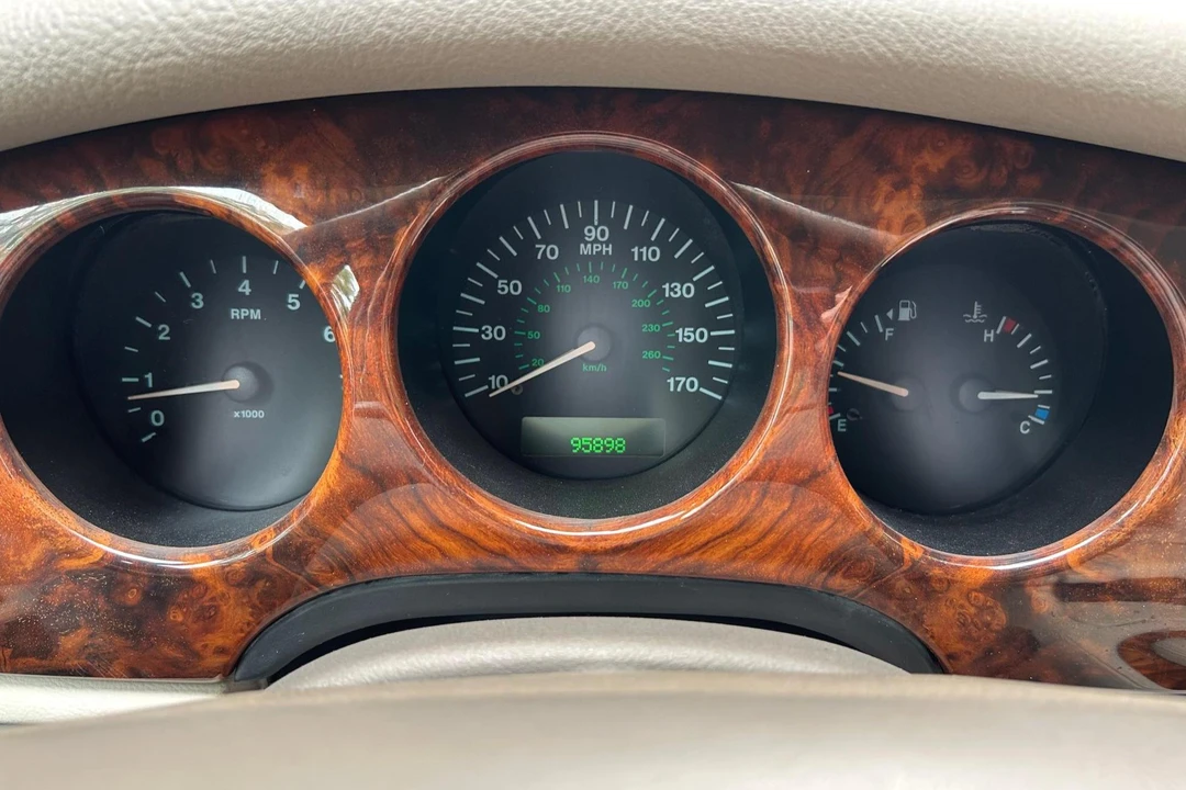1999 Jaguar X308 XJ - Image 26 of 31