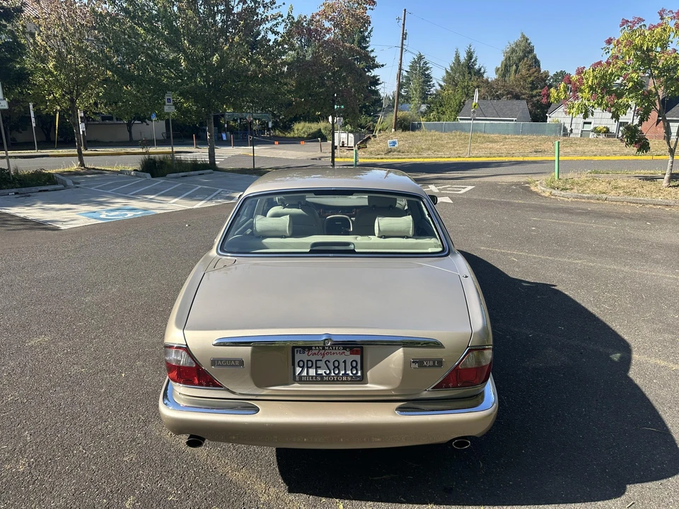 1999 Jaguar X308 XJ - Image 7 of 31