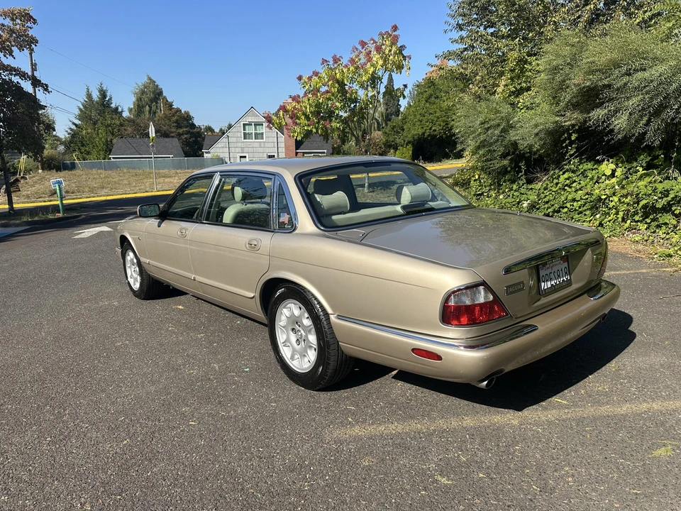 1999 Jaguar X308 XJ - Image 6 of 31