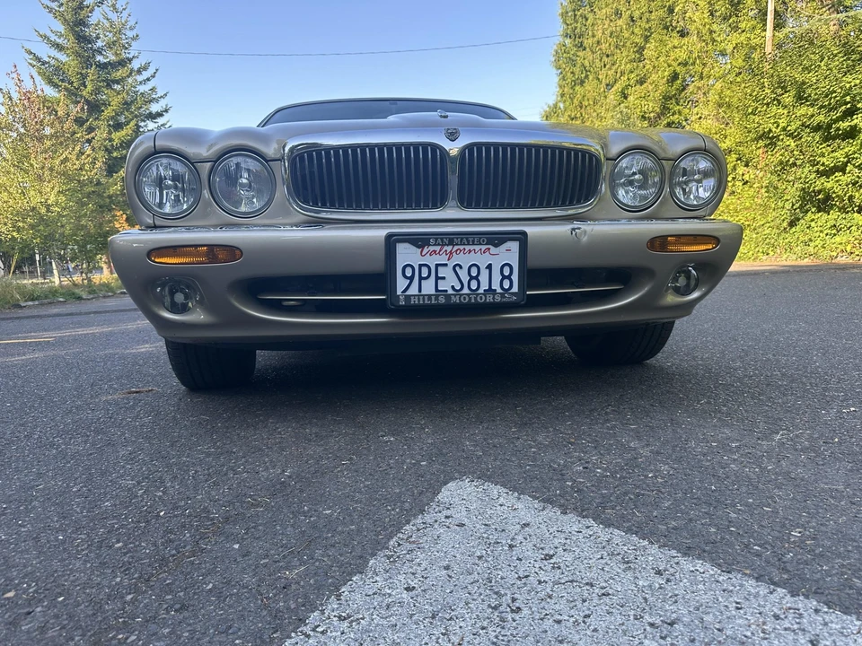 1999 Jaguar X308 XJ - Image 15 of 31