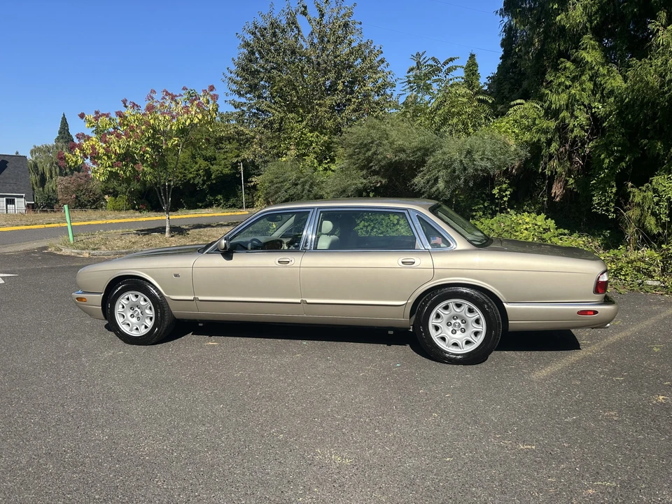 1999 Jaguar X308 XJ - Image 5 of 31