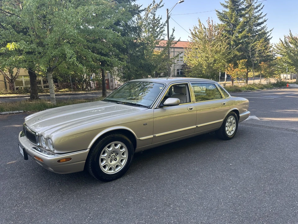 1999 Jaguar X308 XJ - Image 8 of 31