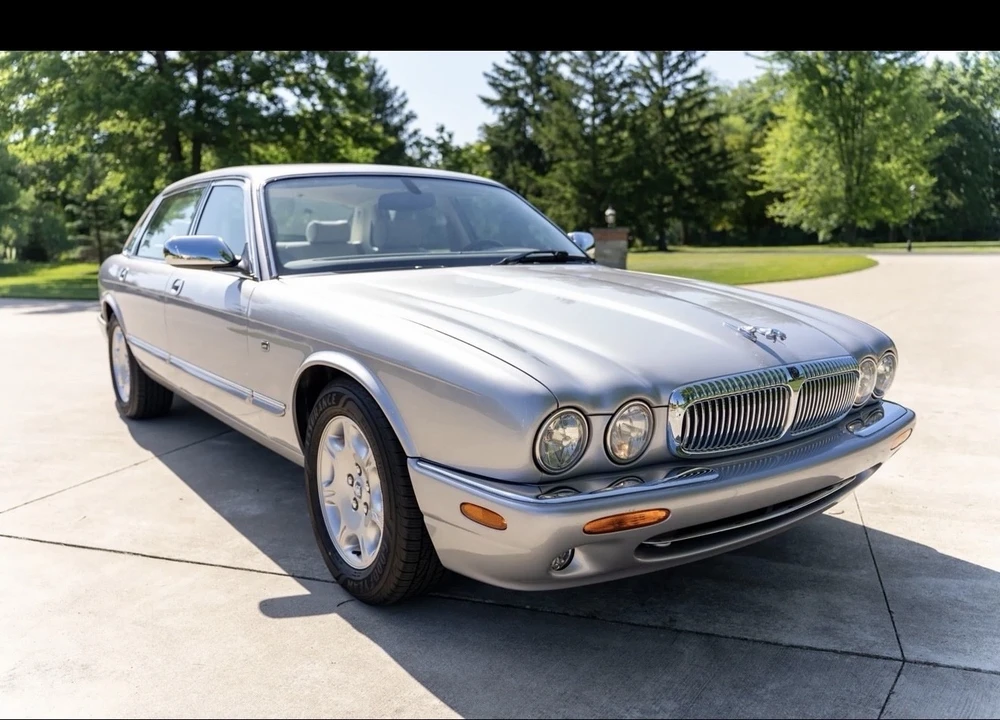 1999 Jaguar X308 XJ - Image 4 of 14