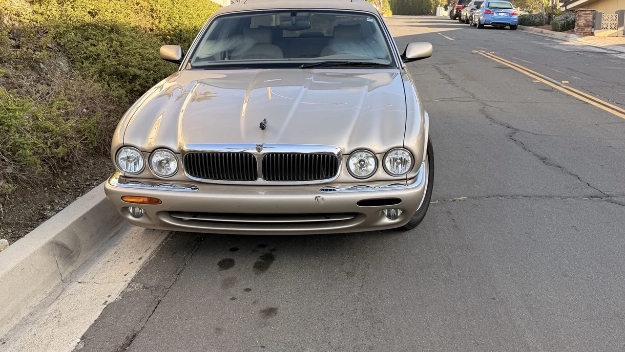 1999 Jaguar X308 XJ - Image 6 of 14