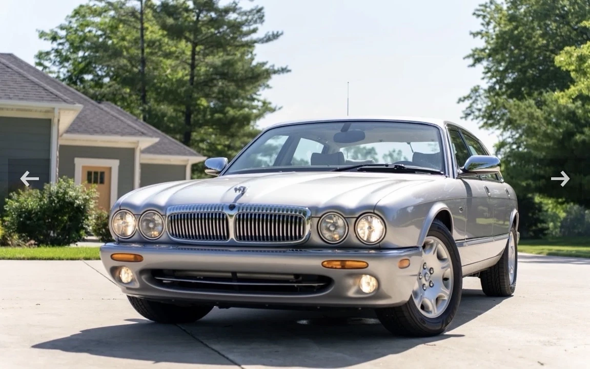 1999 Jaguar X308 XJ - Image 5 of 14