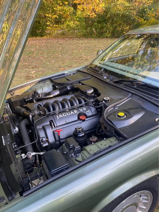 1999 Jaguar X308 XJ - Image 5 of 8