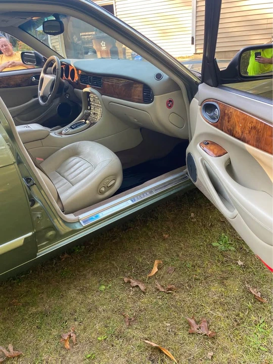 1999 Jaguar X308 XJ - Image 7 of 8