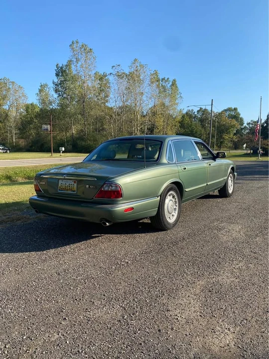 1999 Jaguar X308 XJ - Image 3 of 8