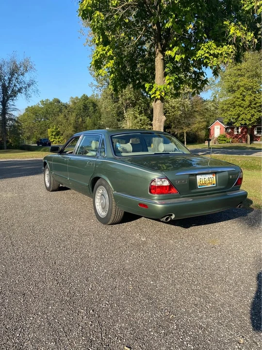 1999 Jaguar X308 XJ - Image 4 of 8