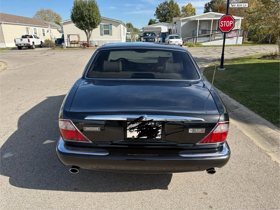 1999 Jaguar X308 XJ - Image 4 of 20