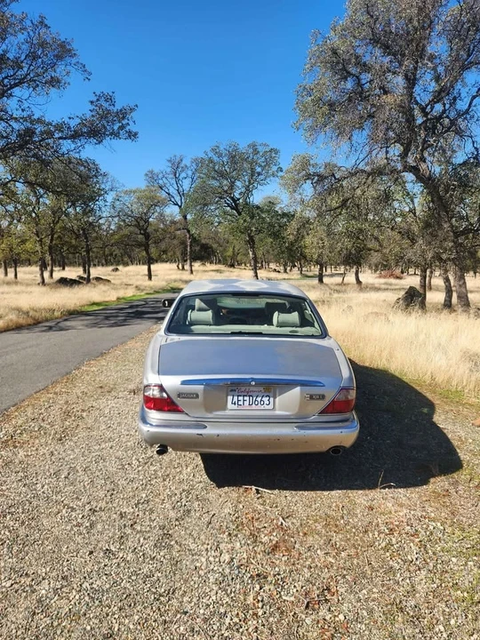 1999 Jaguar X308 XJ - Image 5 of 5