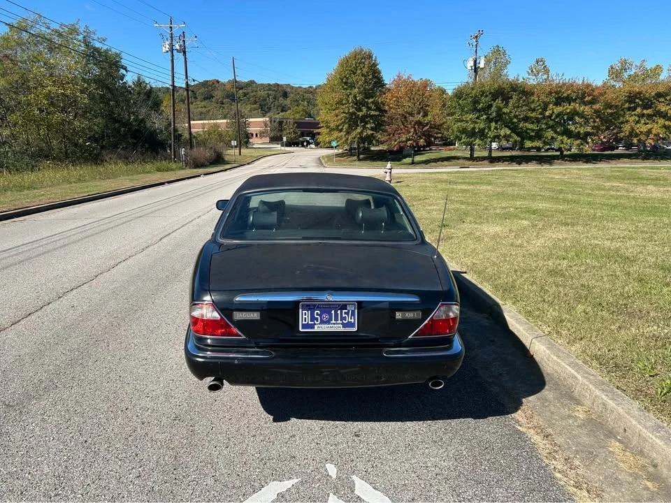 1999 Jaguar X308 XJ - Image 4 of 12