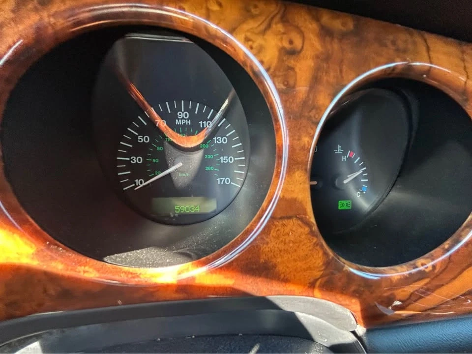 1999 Jaguar X308 XJ - Image 11 of 12