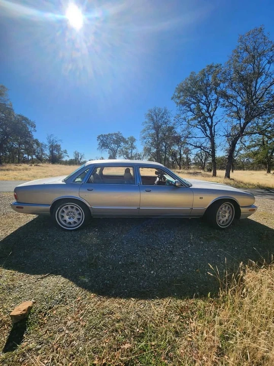 1999 Jaguar X308 XJ - Image 4 of 5