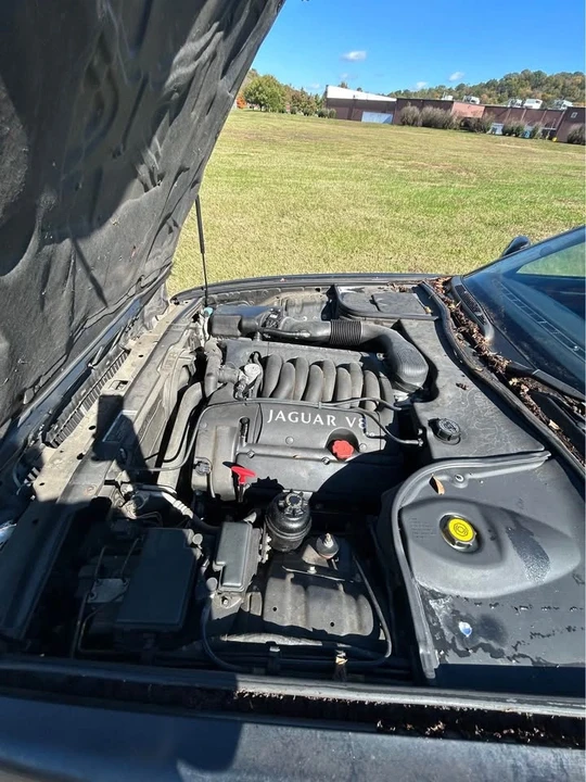 1999 Jaguar X308 XJ - Image 9 of 12