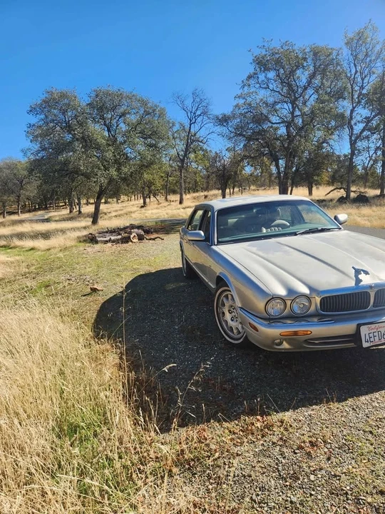 1999 Jaguar X308 XJ - Image 2 of 5