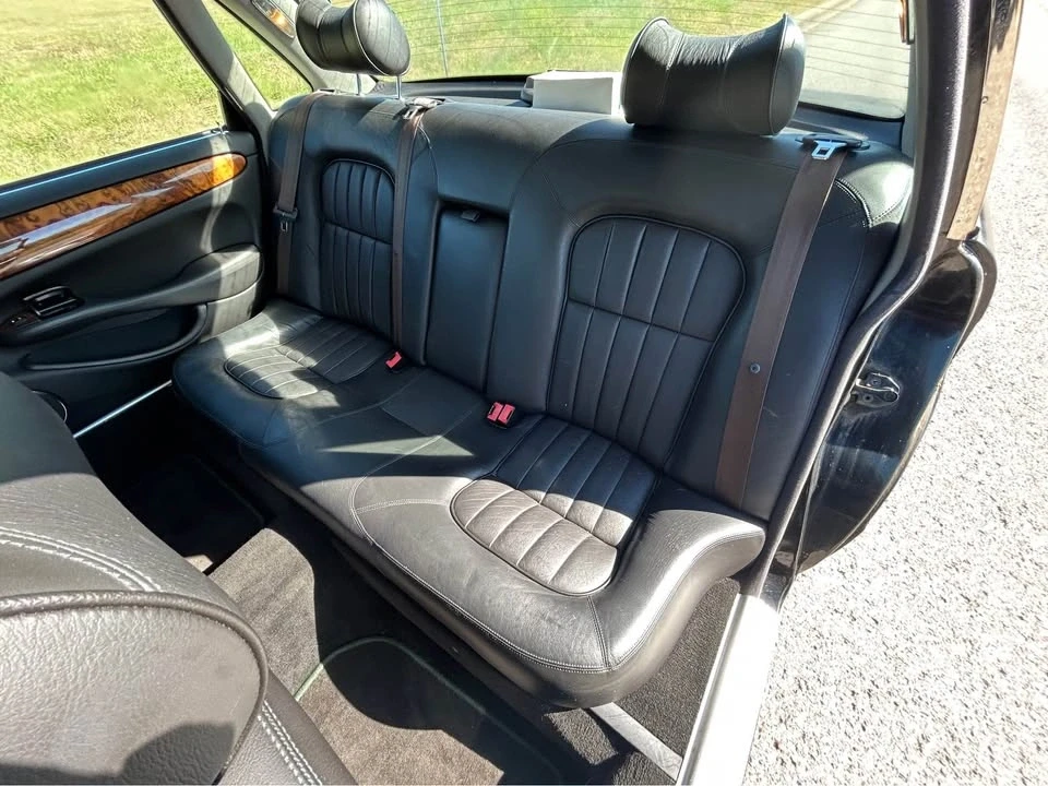 1999 Jaguar X308 XJ - Image 7 of 12