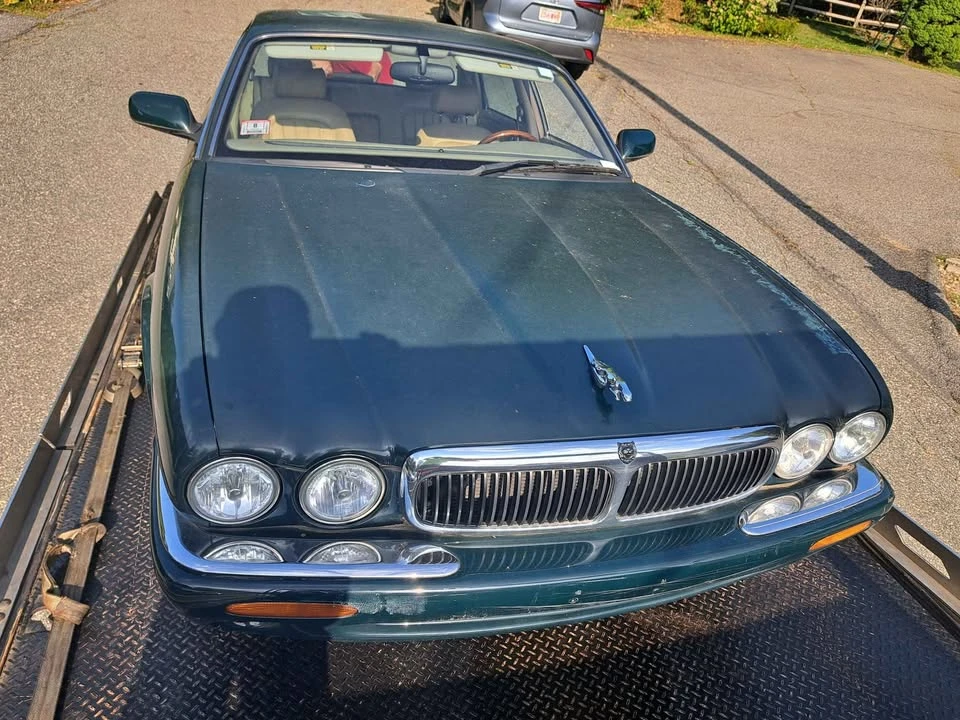1999 Jaguar X308 XJ - Image 7 of 7