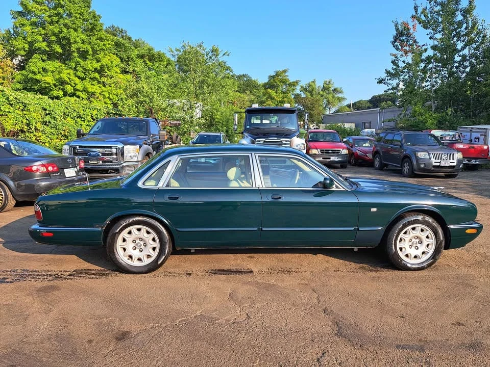 1999 Jaguar X308 XJ - Image 5 of 7