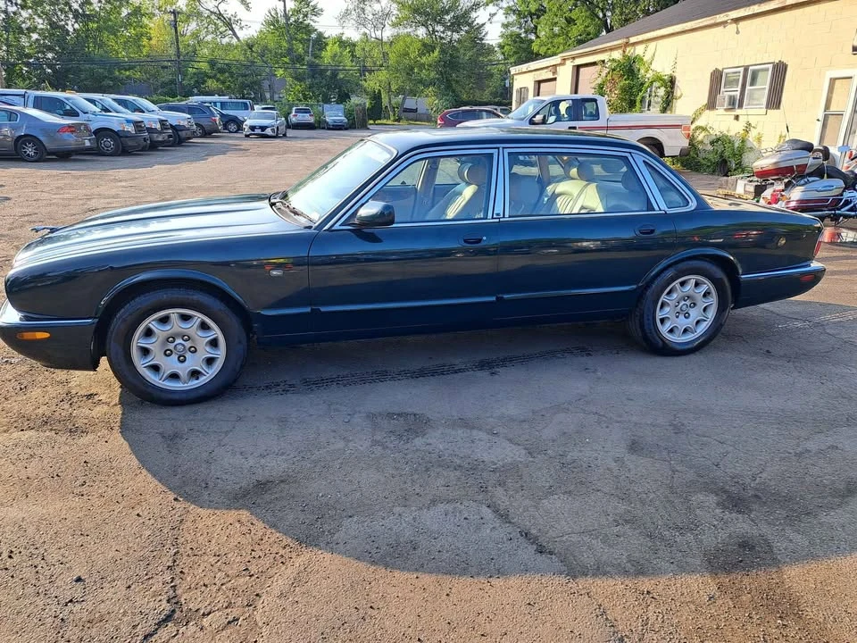 1999 Jaguar X308 XJ - Image 3 of 7