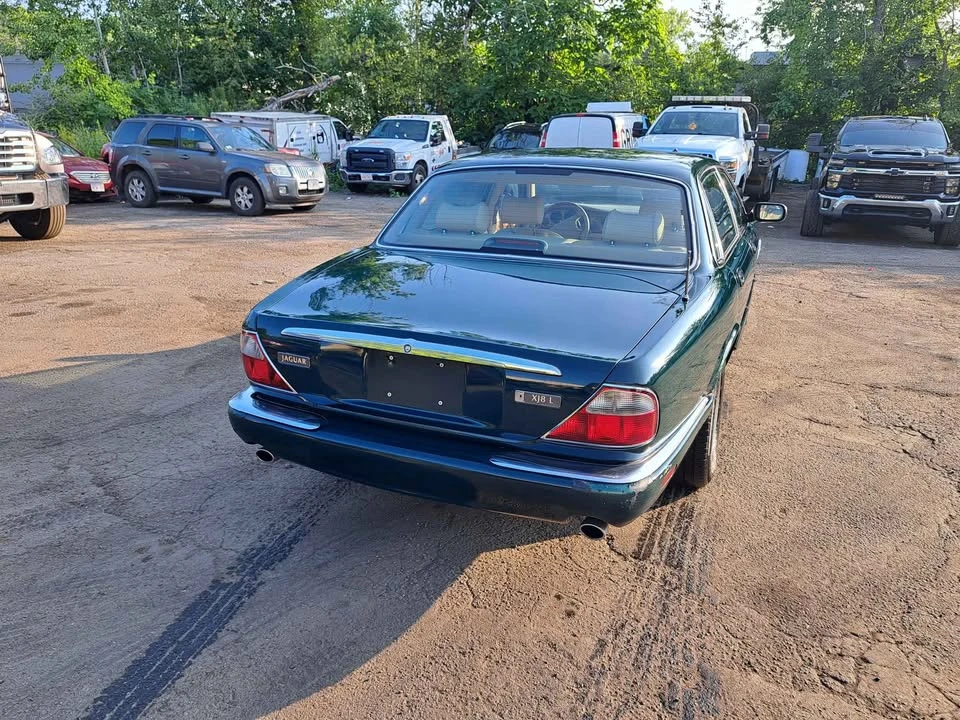 1999 Jaguar X308 XJ - Image 4 of 7