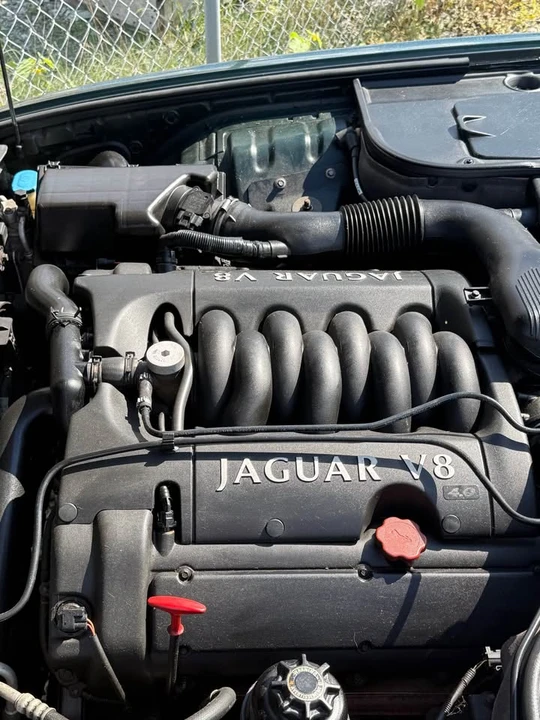 1999 Jaguar X308 XJ - Image 2 of 11