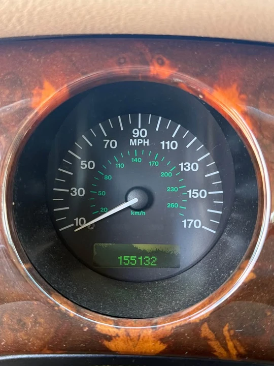 1999 Jaguar X308 XJ - Image 8 of 11