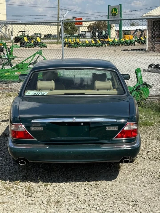 1999 Jaguar X308 XJ - Image 5 of 11