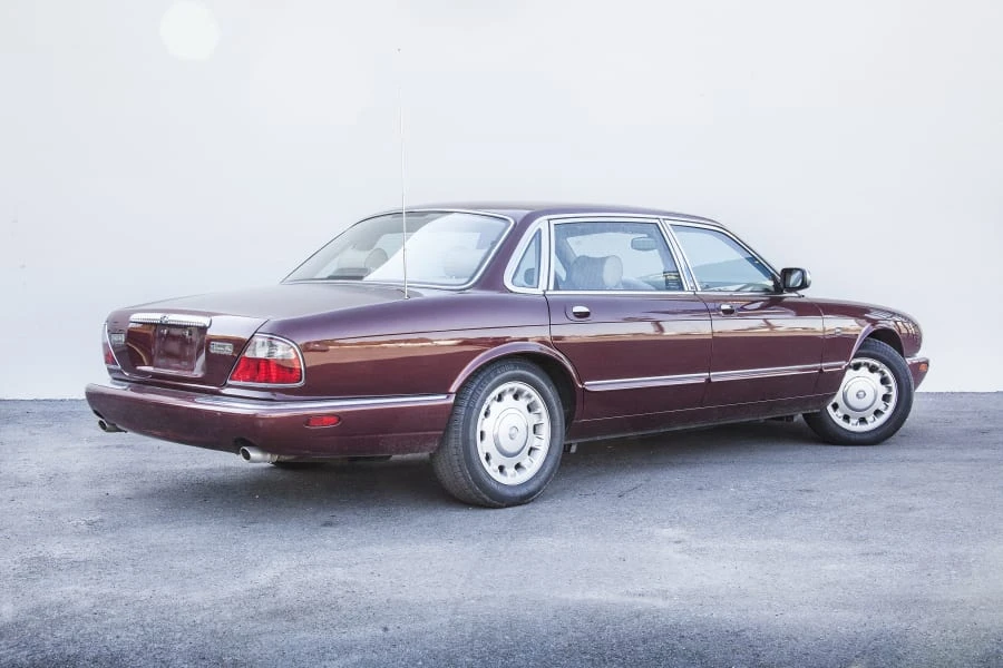 1999 Jaguar X308 XJ - Image 10 of 12