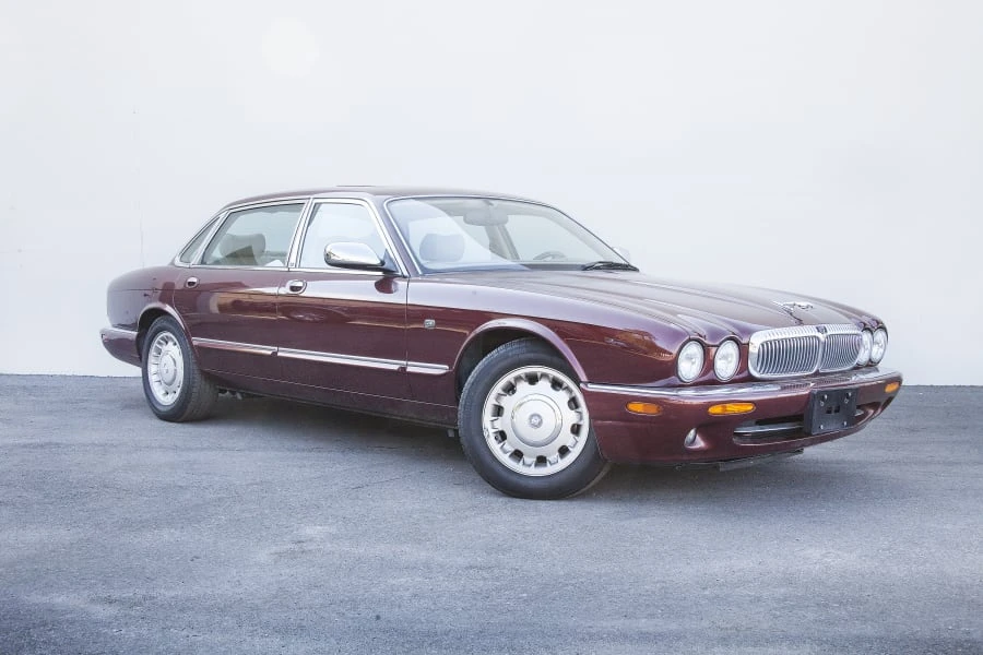 1999 Jaguar X308 XJ - Image 12 of 12