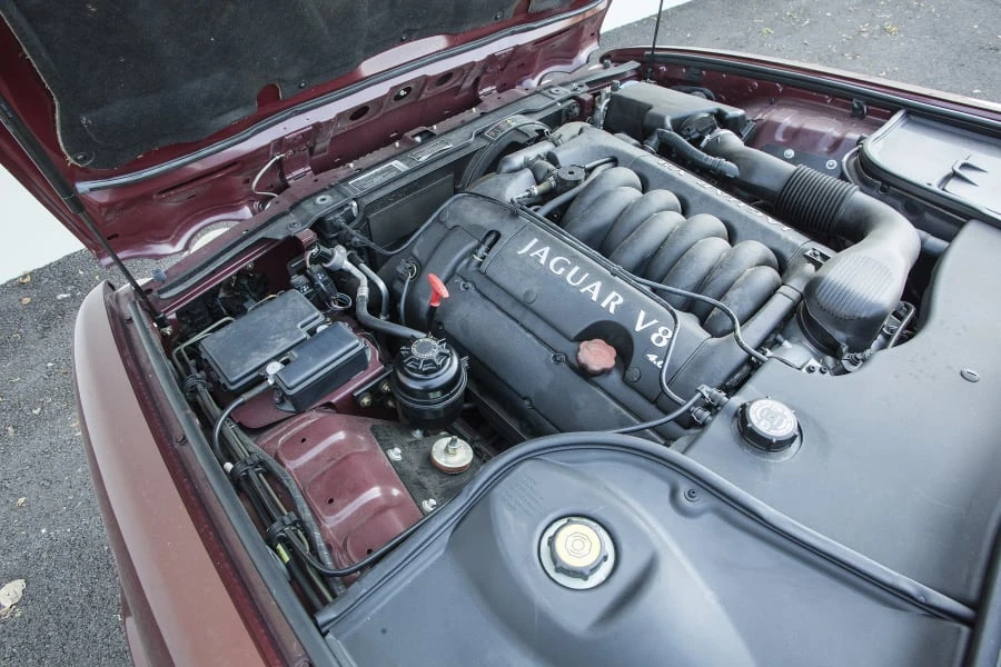 1999 Jaguar X308 XJ - Image 6 of 12