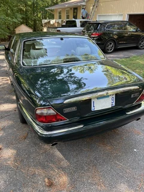 1999 Jaguar X308 XJ - Image 5 of 7
