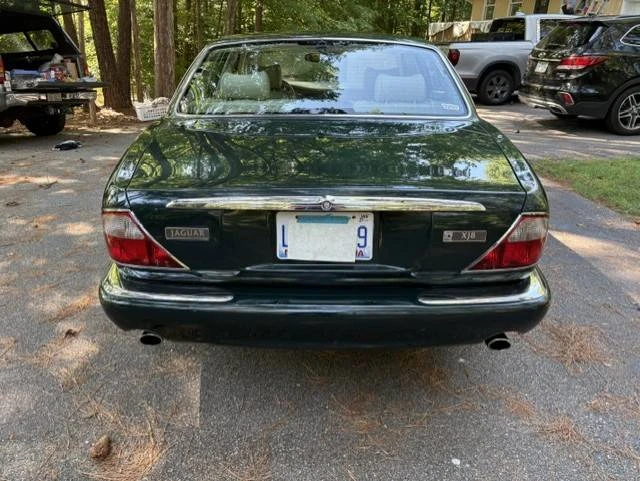 1999 Jaguar X308 XJ - Image 4 of 7