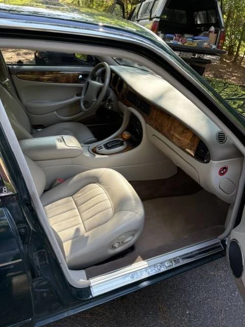 1999 Jaguar X308 XJ - Image 7 of 7