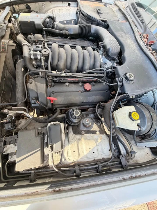 1999 Jaguar X308 XJ - Image 8 of 13