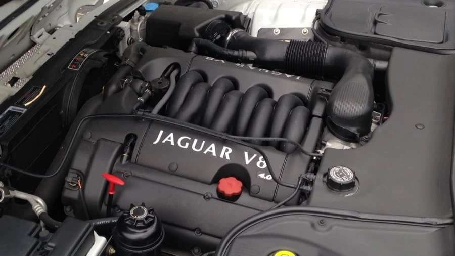 1999 Jaguar X308 XJ - Image 9 of 12