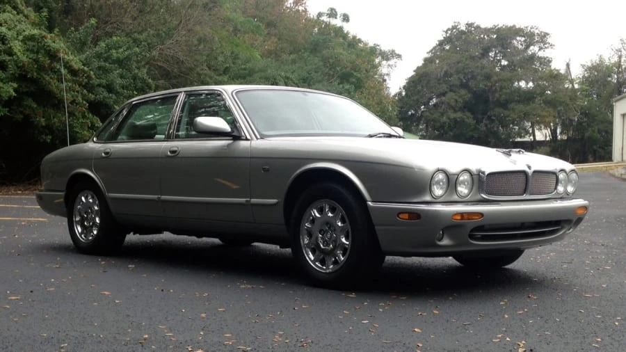 1999 Jaguar X308 XJ - Image 12 of 12