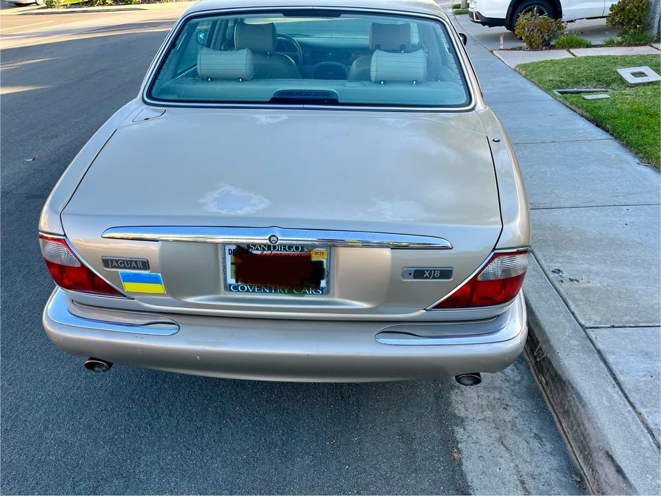 1999 Jaguar X308 XJ - Image 7 of 19